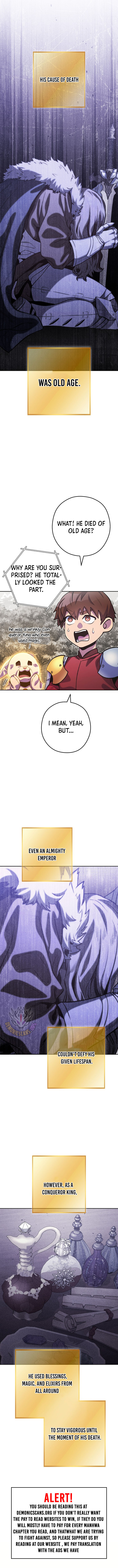Dungeon Reset Chapter 245 2